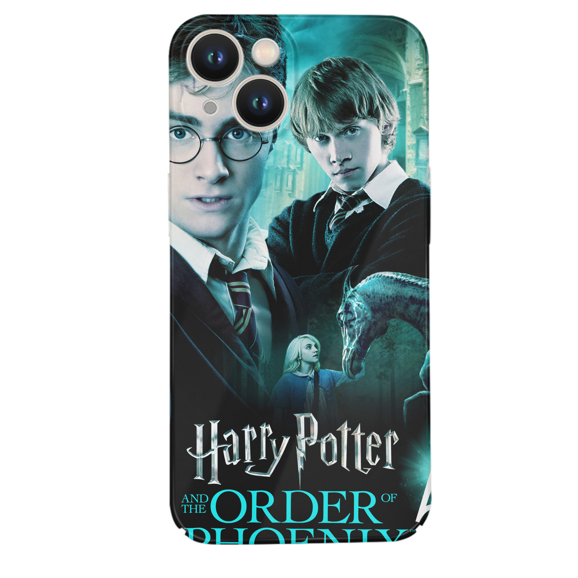 （画像用） Harry Potter ハリー・ポッターシリーズ 【iPhone 14シリーズ対応】ハードケース